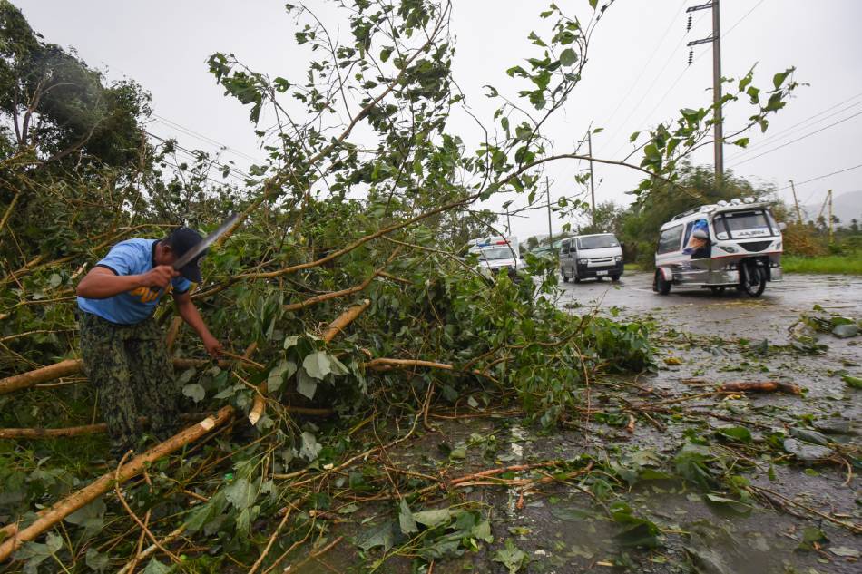 Lagpas 2 000 Inilikas Sa Sta Ana Cagayan Filipino News