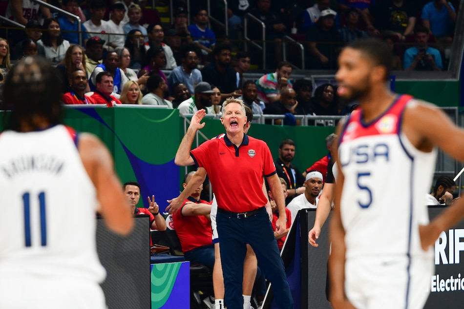 Fiba Kerr Team Usa Eye Finishing World Cup With Really Good Game