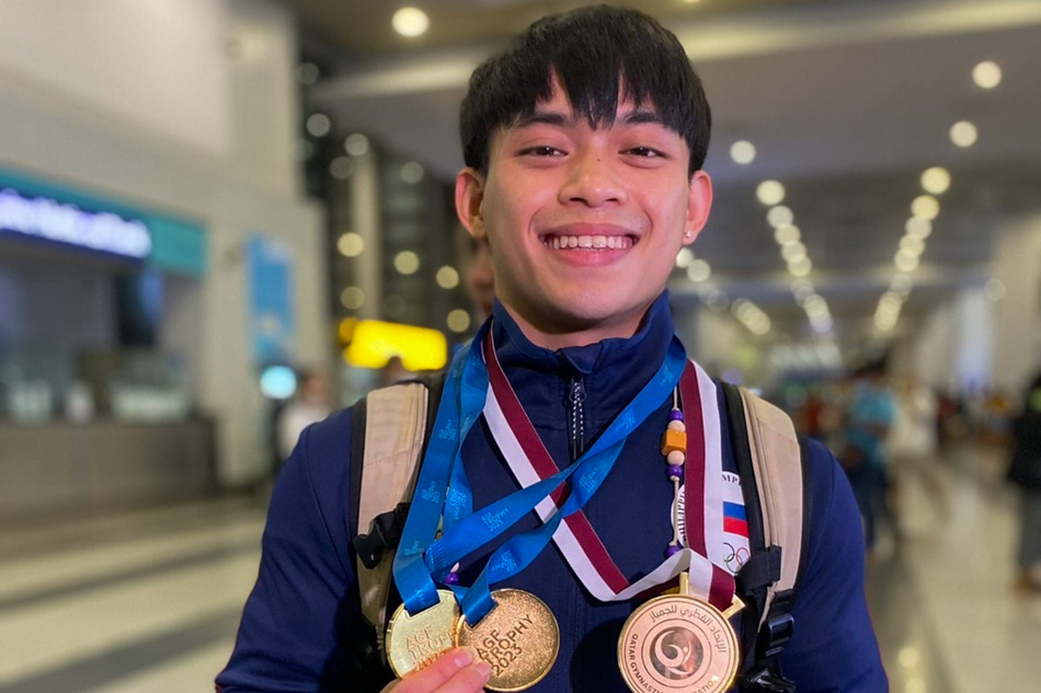 Ph Men S Gymnastics Team Inspired By Carlos Yulo Filipino News