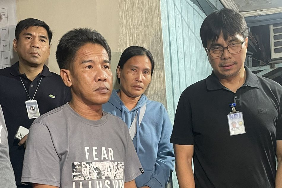 Alleged Gunman In Slay Of Oriental Mindoro Journalist Surrenders ABS