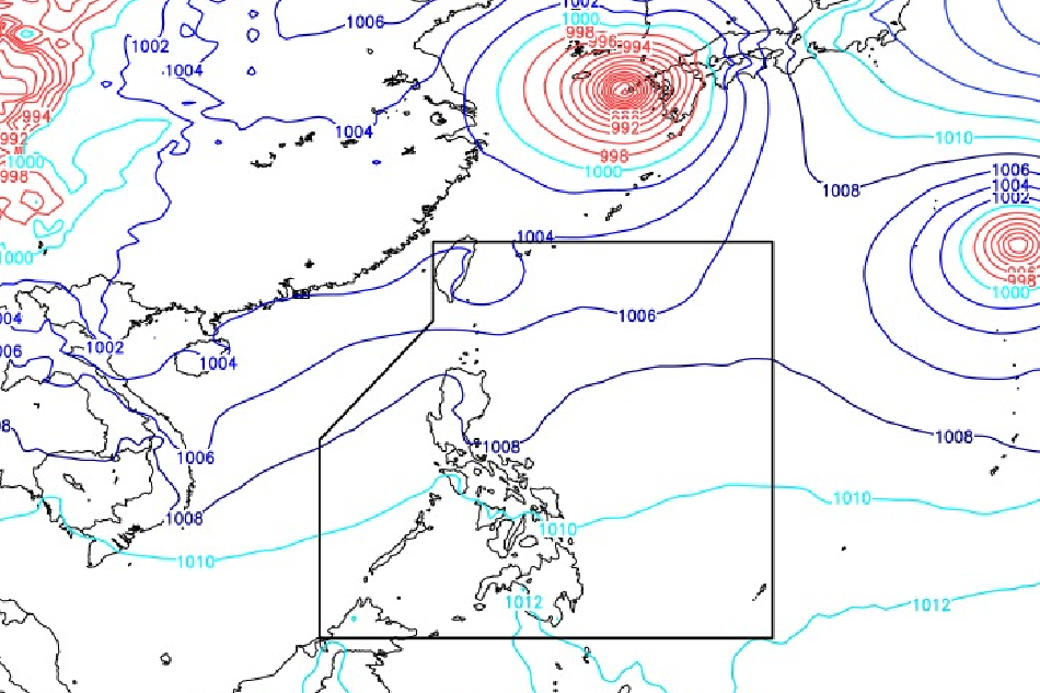 Cloudy Skies Over Parts Of Visayas Mindanao Due To Habagat PAGASA