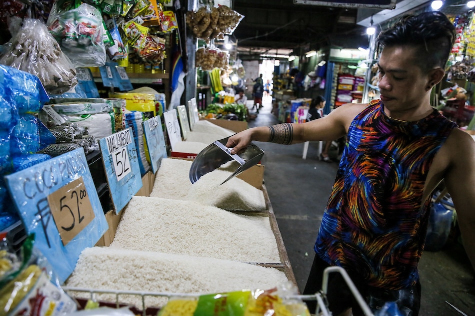 Marcos Says Gov T Closely Monitoring Rice Prices Filipino News