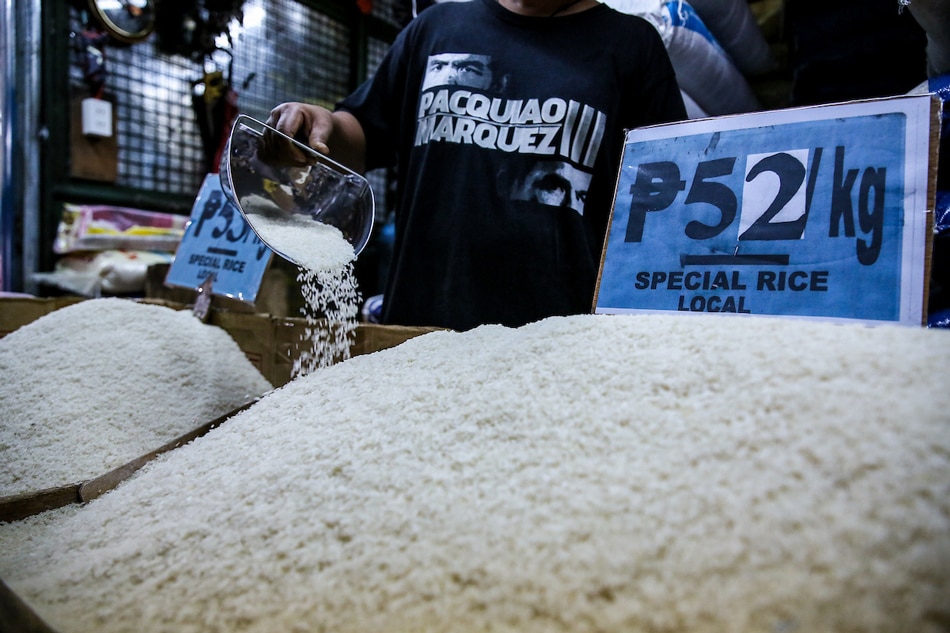 Filipino Chinese Chamber Backs Move To Lower Rice Import Tariffs