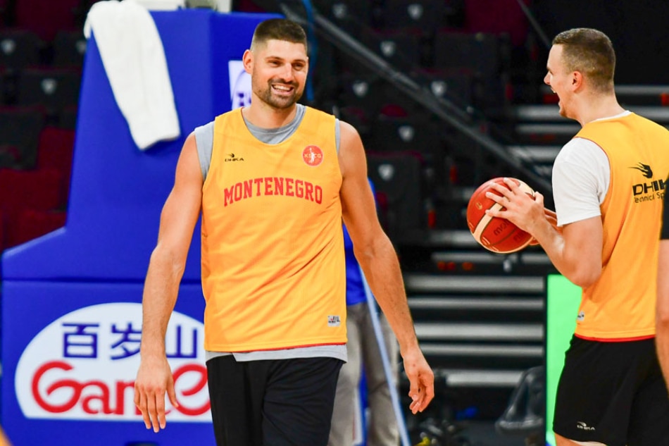 NBA's Nikola Vucevic hopes Montenegro improves vs last FIBA showing