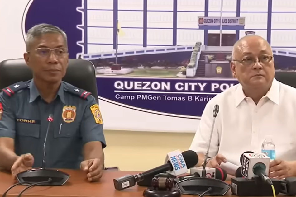 I May Resign Qcpd Chief Apologizes For Presscon With Viral Road Rage