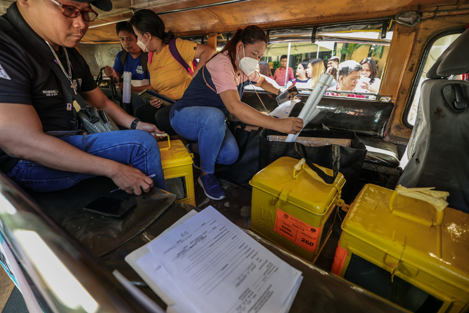 Getting Ready For Barangay Sangguniang Kabataan Elections Filipino News