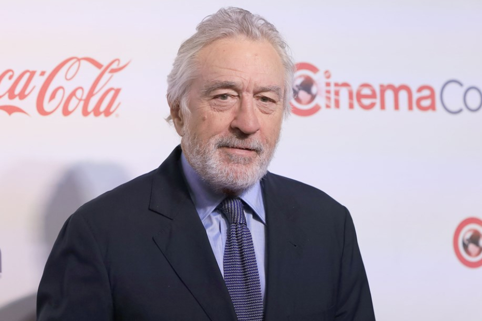 Robert De Niro Becomes Father Again At Abs Cbn News