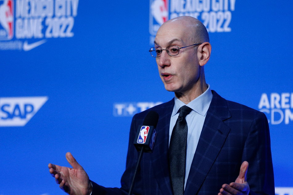 NBA Launches In Season Tourney With Dec 9 Final In Vegas ABS CBN News