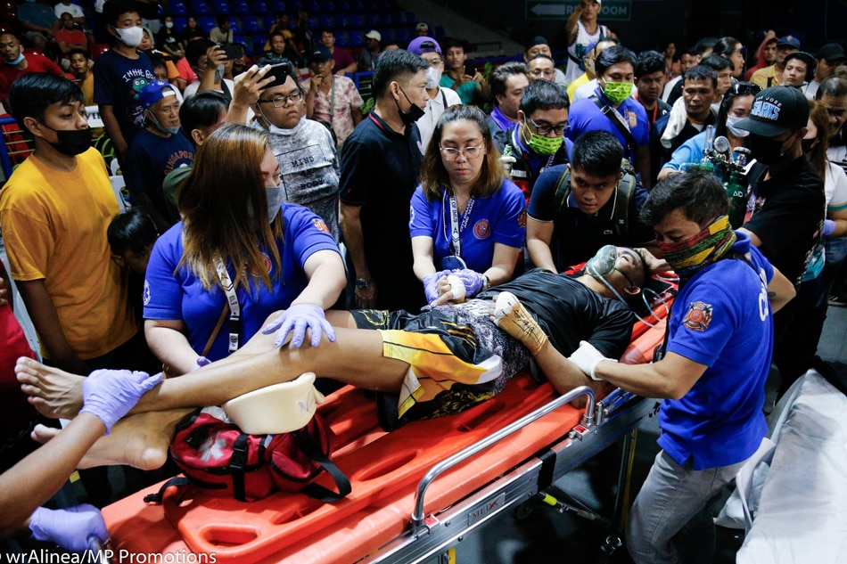 Pinoy Boxer Passes Away After Falling Into Coma ABS CBN News