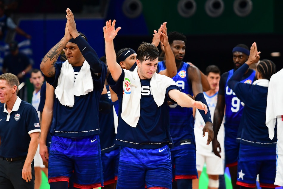 Us Gather Pace At Fiba World Cup On Day Of Historic Wins Abs Cbn News