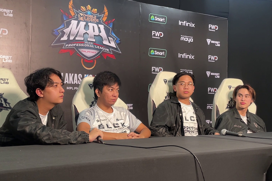 Mpl Season Blacklist Omega Weigh In On Heated Matchup Abs Cbn News