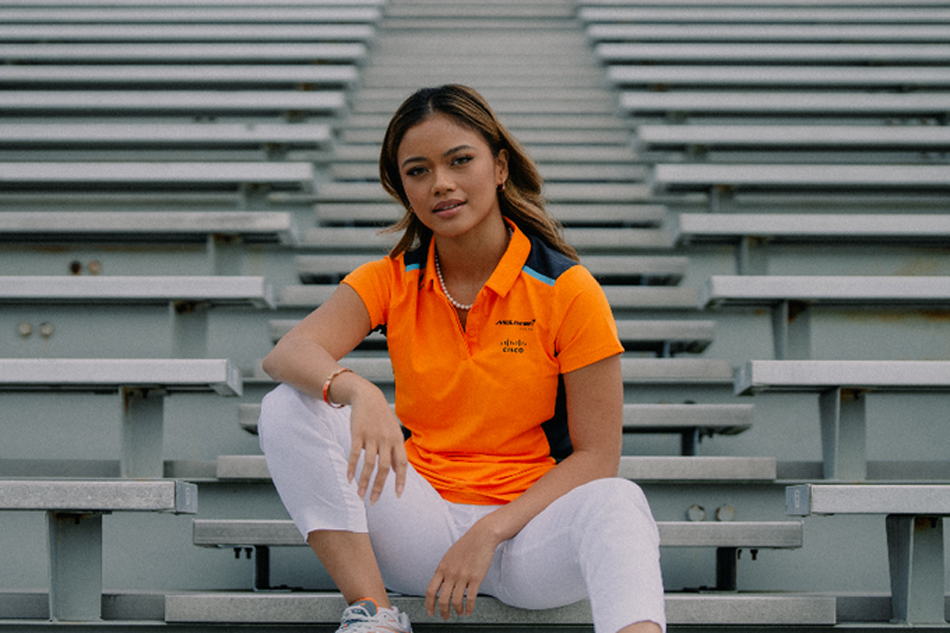 Bianca Bustamante To Race With McLaren In F1 Academy 2024 Filipino News