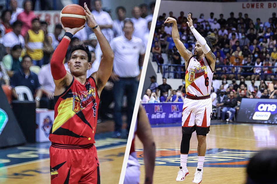 Pba Fajardo Ross Reach Playing Milestones Abs Cbn News