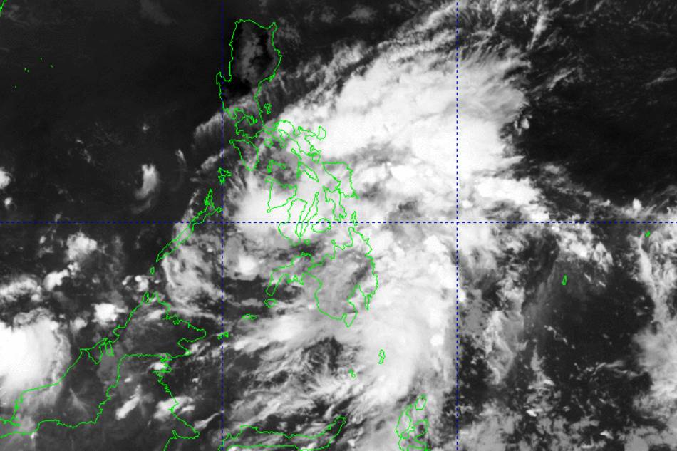 Brewing Storm To Dump Rain Over Bicol Parts Of Visayas And Mindanao