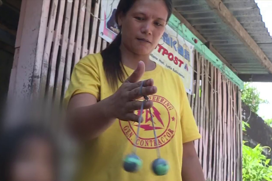 Paglalaro Pagbenta Ng Lato Lato Pinagbabawal Sa Barangay Sa Qc Abs