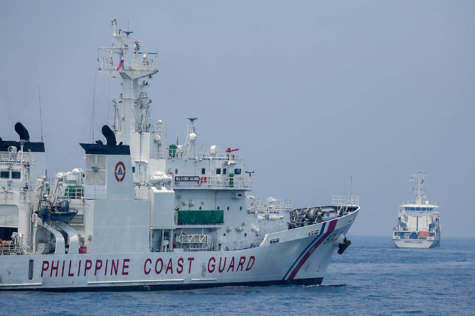 China Anxious With Ph Efforts To Assert Sovereignty In West Ph Sea