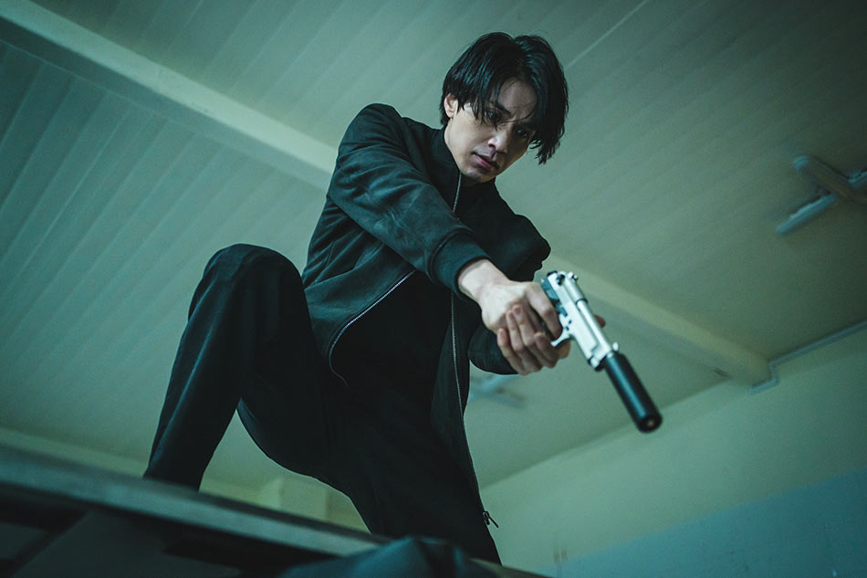 Lee Dong Wook On Action Scenes For A Shop For Killers ABS CBN News