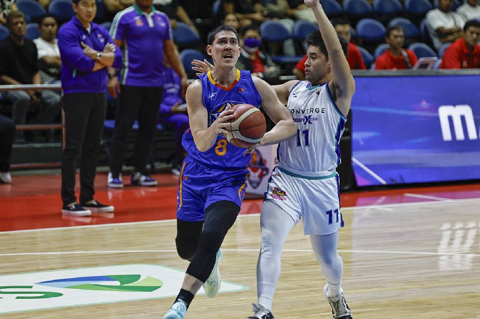 Nlex Fuels Q Finals Hopes With Slim Win Vs Converge Abs Cbn News