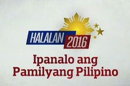 Halalan 2016 Ipanalo Ang Pamilyang Pilipino Abs Cbn News 0673