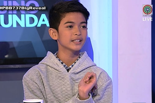 Why Bullied Gay Teen Is Joining Pbb Abs Cbn News