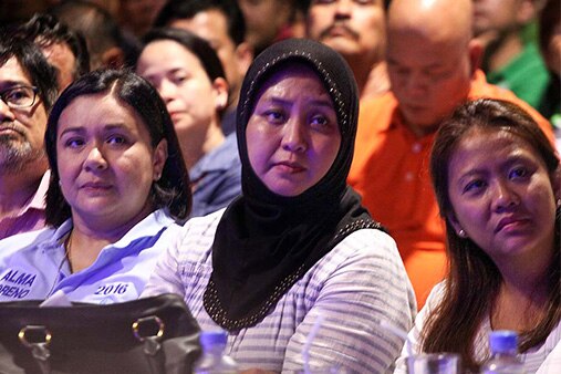 Alma Moreno Princess In Binay S Senate Line Up Abs Cbn News