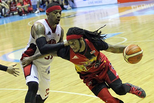 Ross Explains SMB S 5 Game Winning Streak ABS CBN News