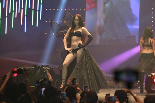 How Beauty Gonzalez Achieved Her New Sexy Figure Abs Cbn