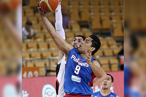 Gilas Edges Jordan Toroman For Rd Win Abs Cbn News Hot Sex Picture