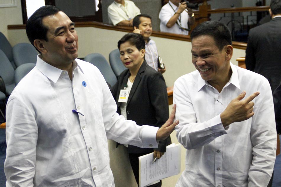 Comelec chairman, new DILG chief get CA confirmation