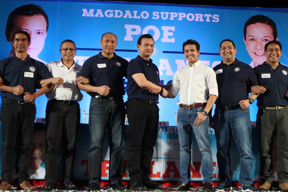 Antonio Trillanes bares VP run for 2016