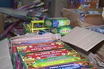 First Aid Tips For Fireworks Injuries Abs Cbn News