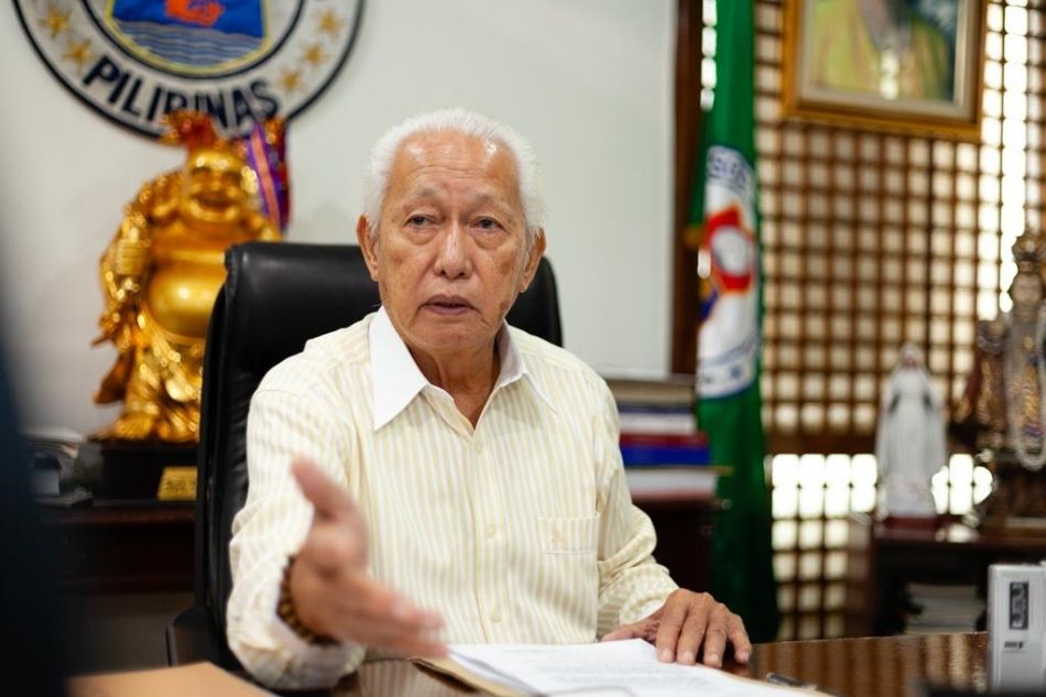 Alfredo Lim On His First Memories Of Manila How He Became A Cop And