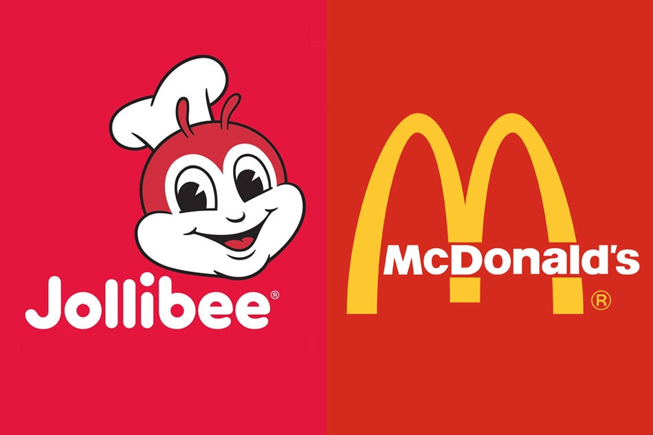 Jollibee Or Mcdonalds Duterte Weighs In On Burger Wars Abs Cbn News
