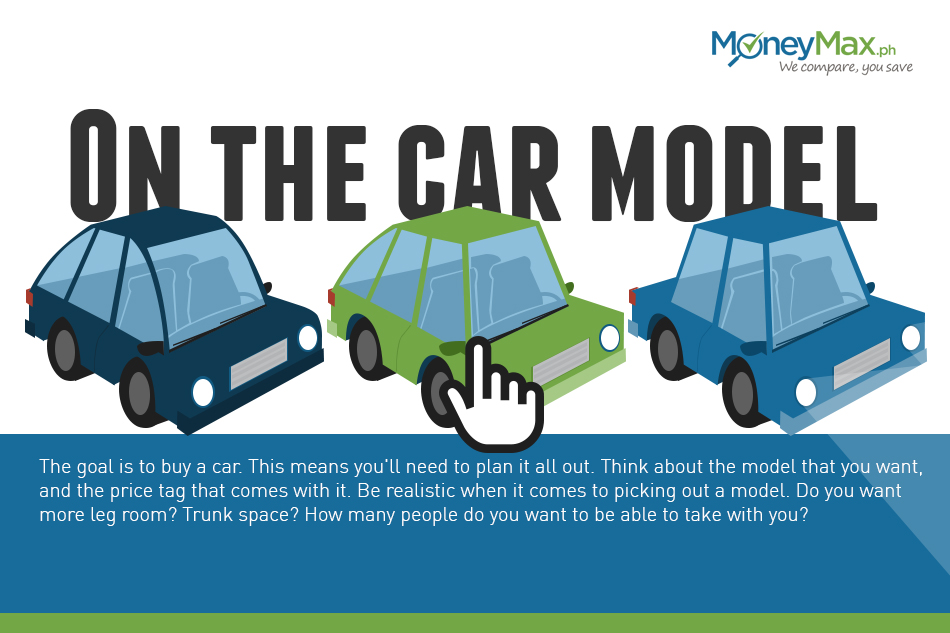 tips on getting your first car