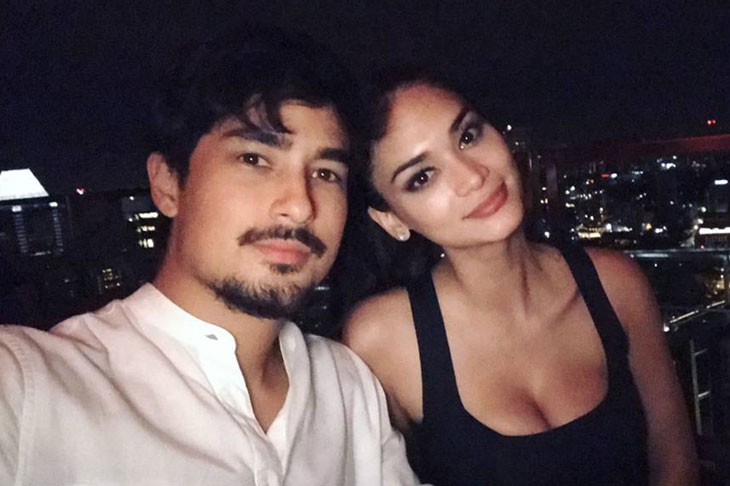 IN PHOTOS: Sweet Moments Of Pia Wurtzbach, Marlon Stockinger | ABS-CBN News