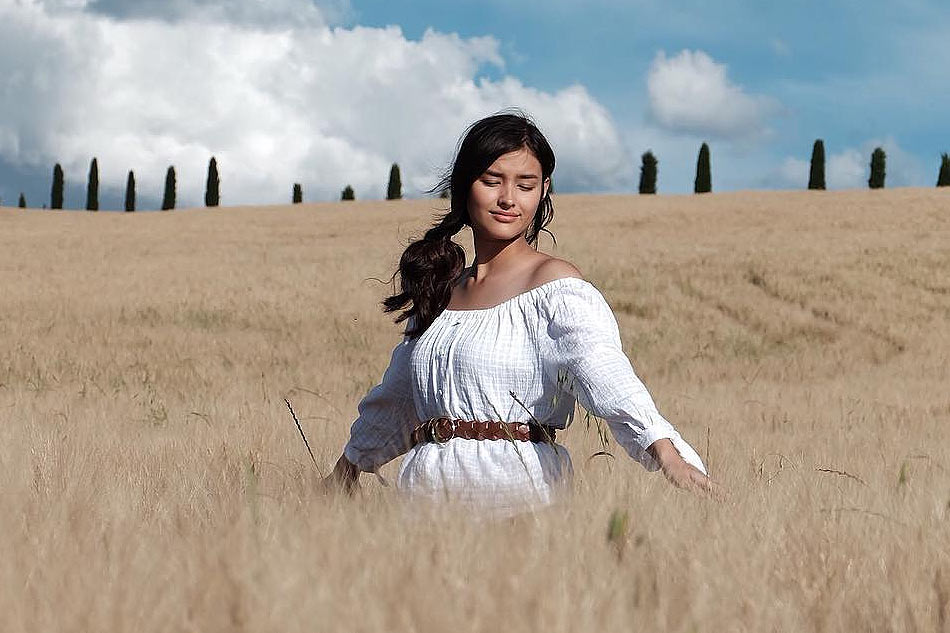 What Liza likes about her 'Dolce Amore' character | ABS-CBN News