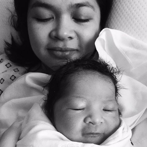 FIRST LOOK: Judy Ann, Ryan share photos of baby 3