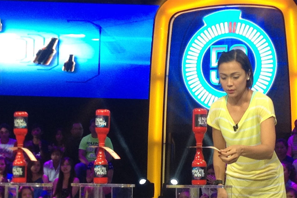 Minute To Win It September 16, 2016 Full Episode Video Pinoy