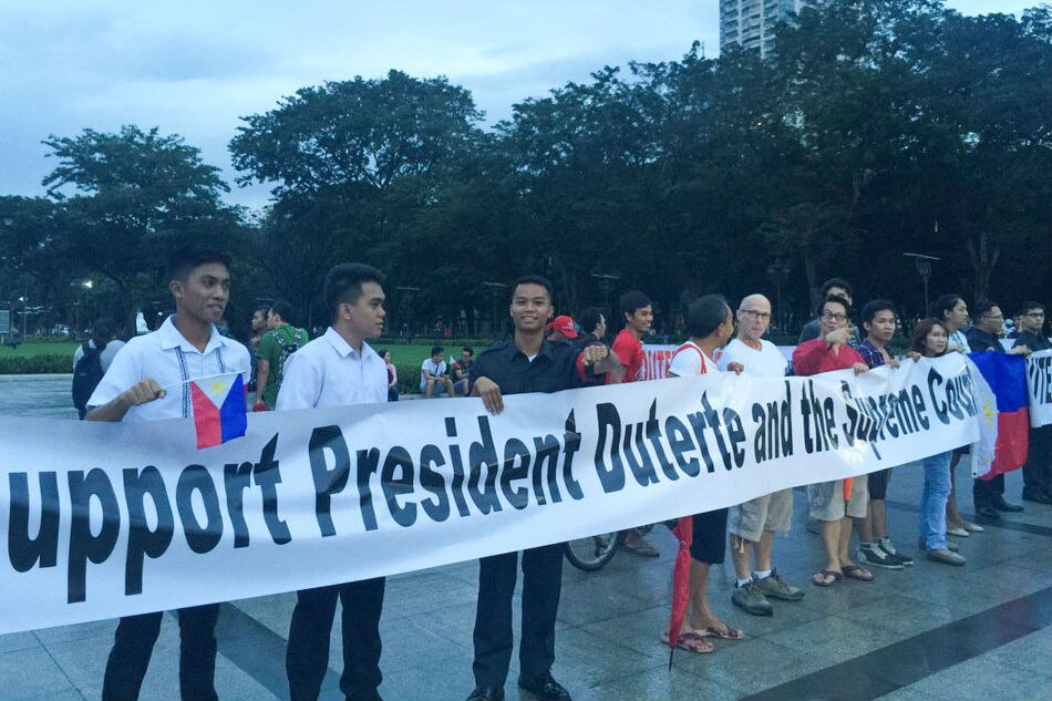 Duterte Youth for Marcos burial 3