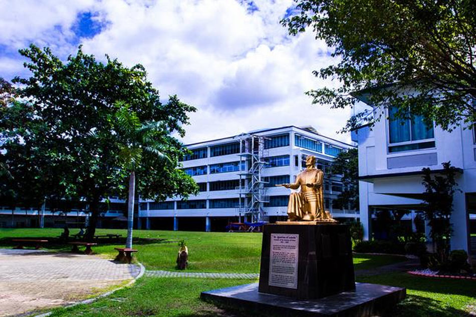 LOOK: These 8 PH Universities Are Among Best In Asia #5 | ABS-CBN News