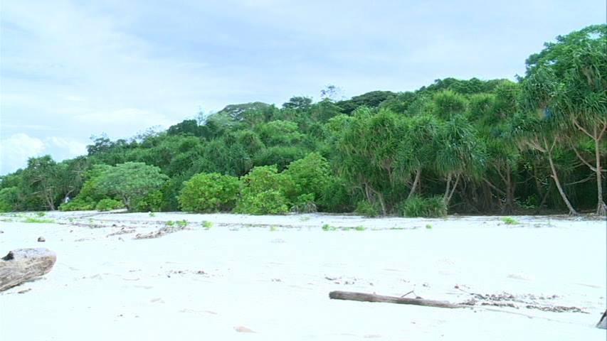 Ursula Island Hidden Paradise In Palawan Abs Cbn News