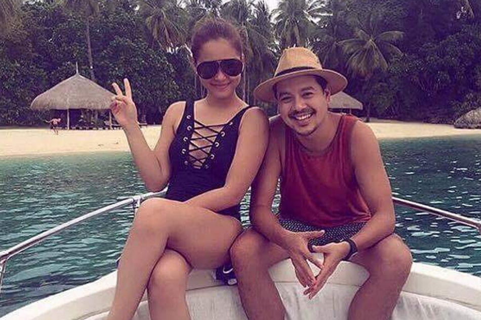 Maja salvador dating who