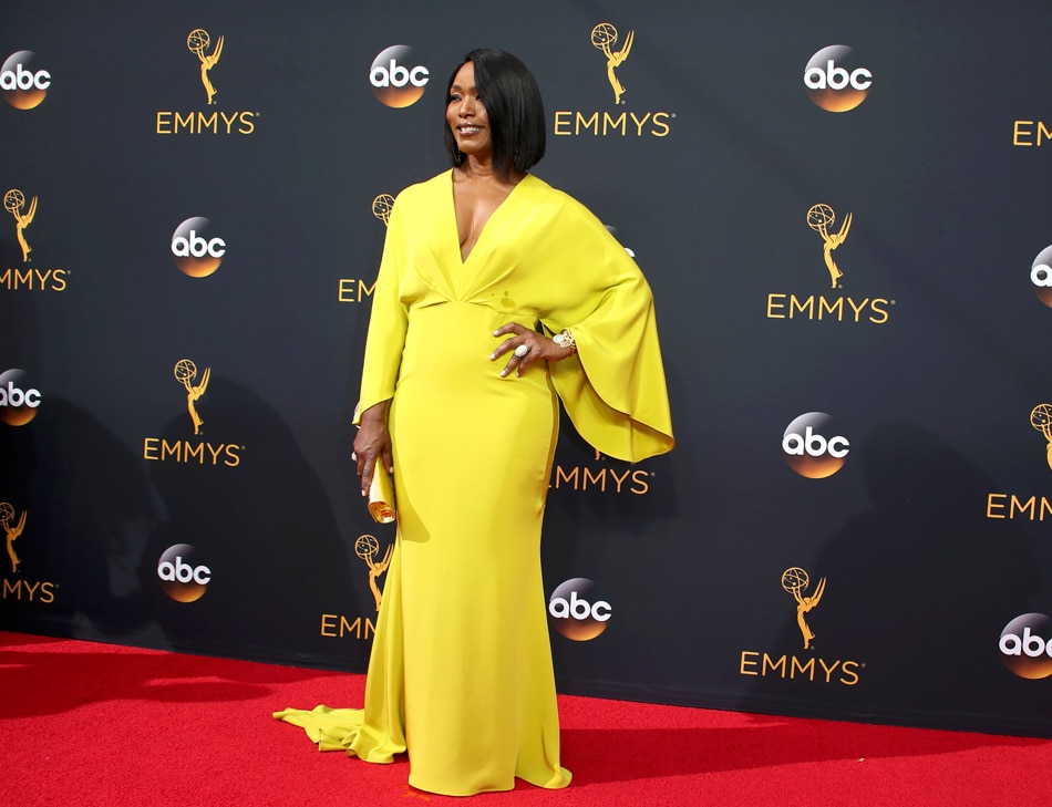 Emmys red carpet: red, black, yellow and gorgeous 5