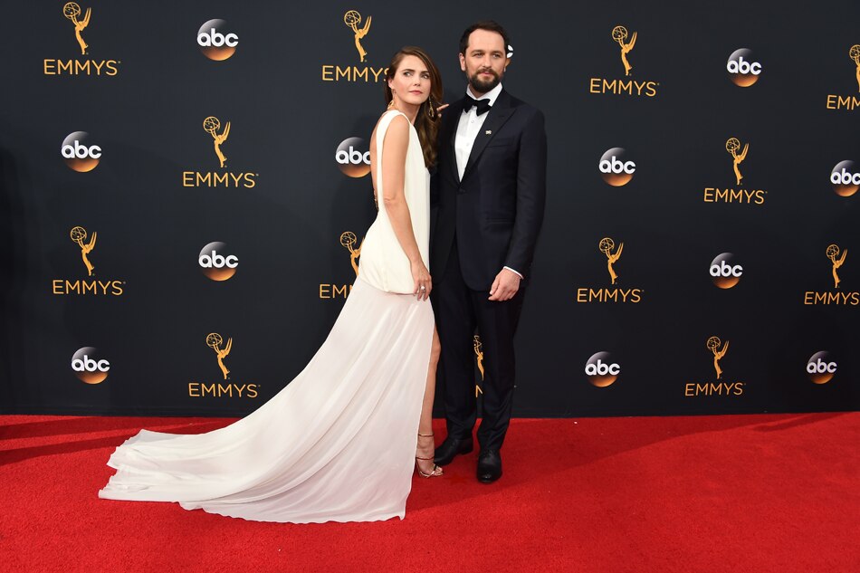 Emmys red carpet: red, black, yellow and gorgeous 6