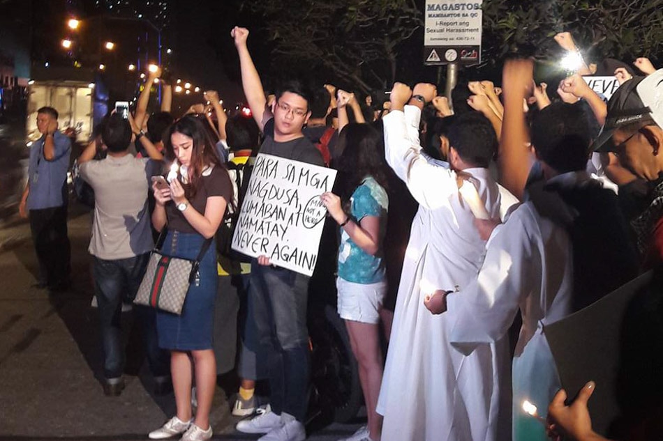 How people reacted to SC decision on Marcos burial 12