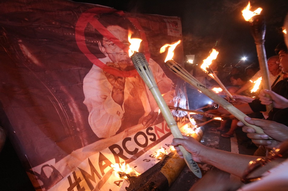 How people reacted to SC decision on Marcos burial 19