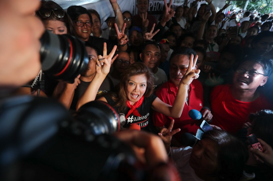 How people reacted to SC decision on Marcos burial 4
