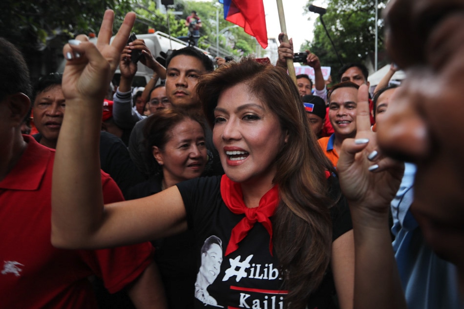How people reacted to SC decision on Marcos burial 8