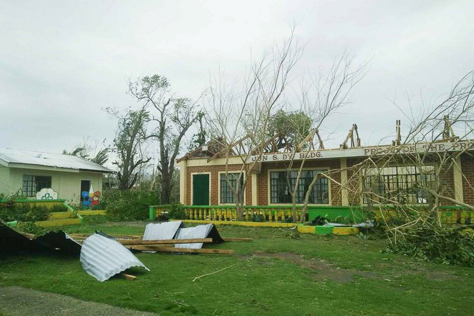 IN PHOTOS: Typhoon Lawin Aftermath 12