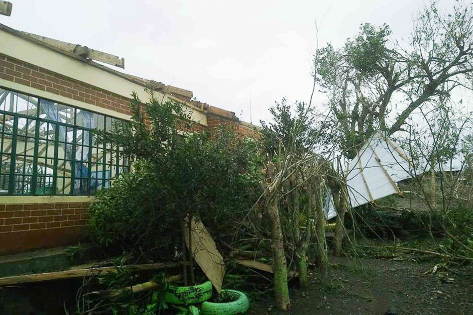 IN PHOTOS: Typhoon Lawin Aftermath 11